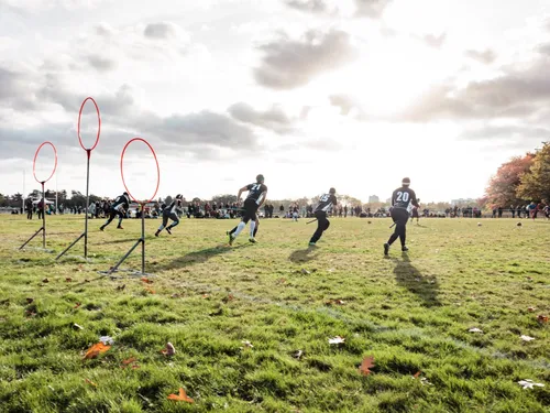 Les sélections de l’équipe de France de quidditch à Nantes